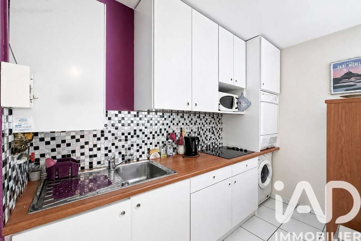 Photo 9 - Appartement à SAINT-MALO