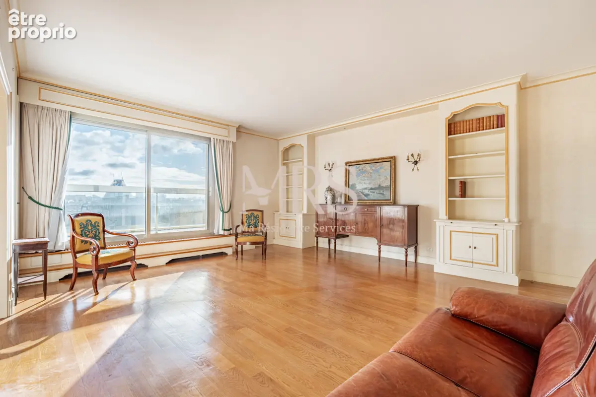 Appartement 3 pièces 84 m² à vendre à Paris-16e (75016) - photo 4