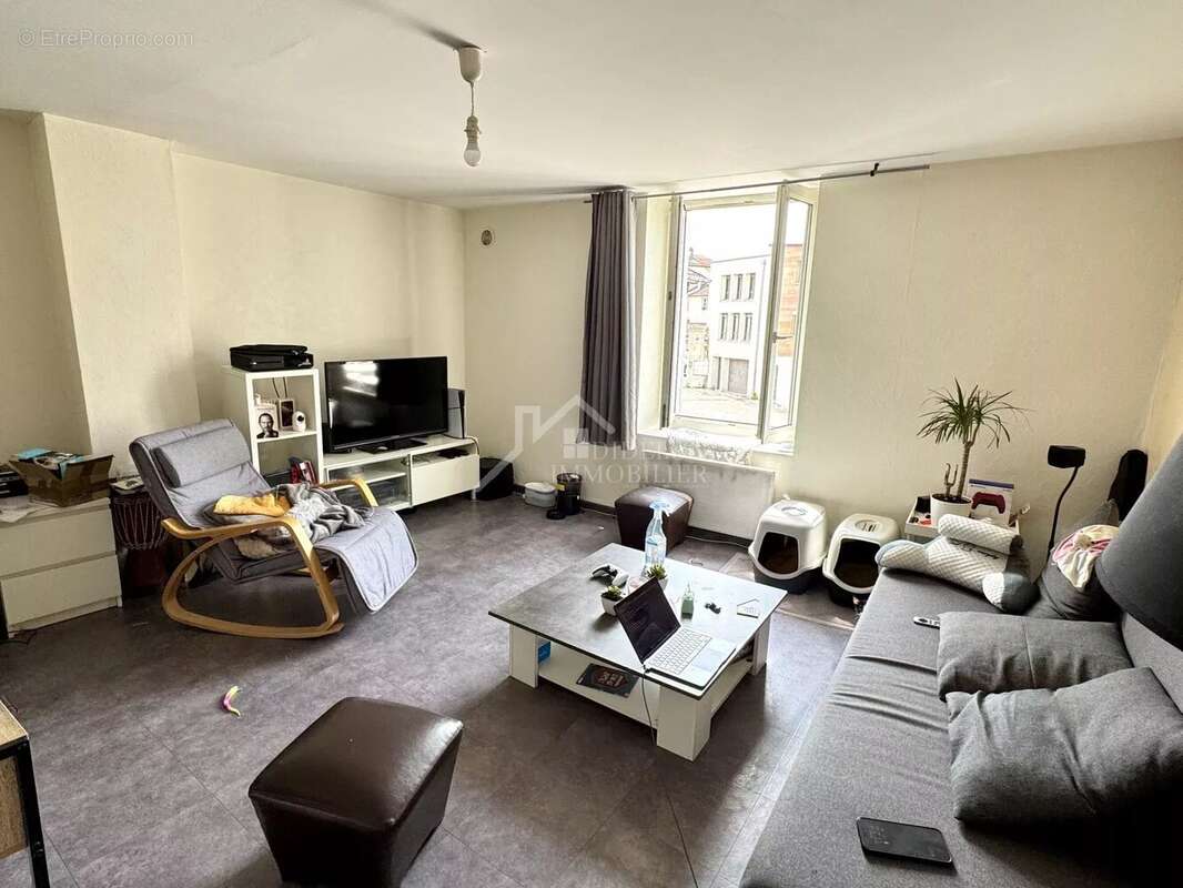 Appartement à PONT-A-MOUSSON