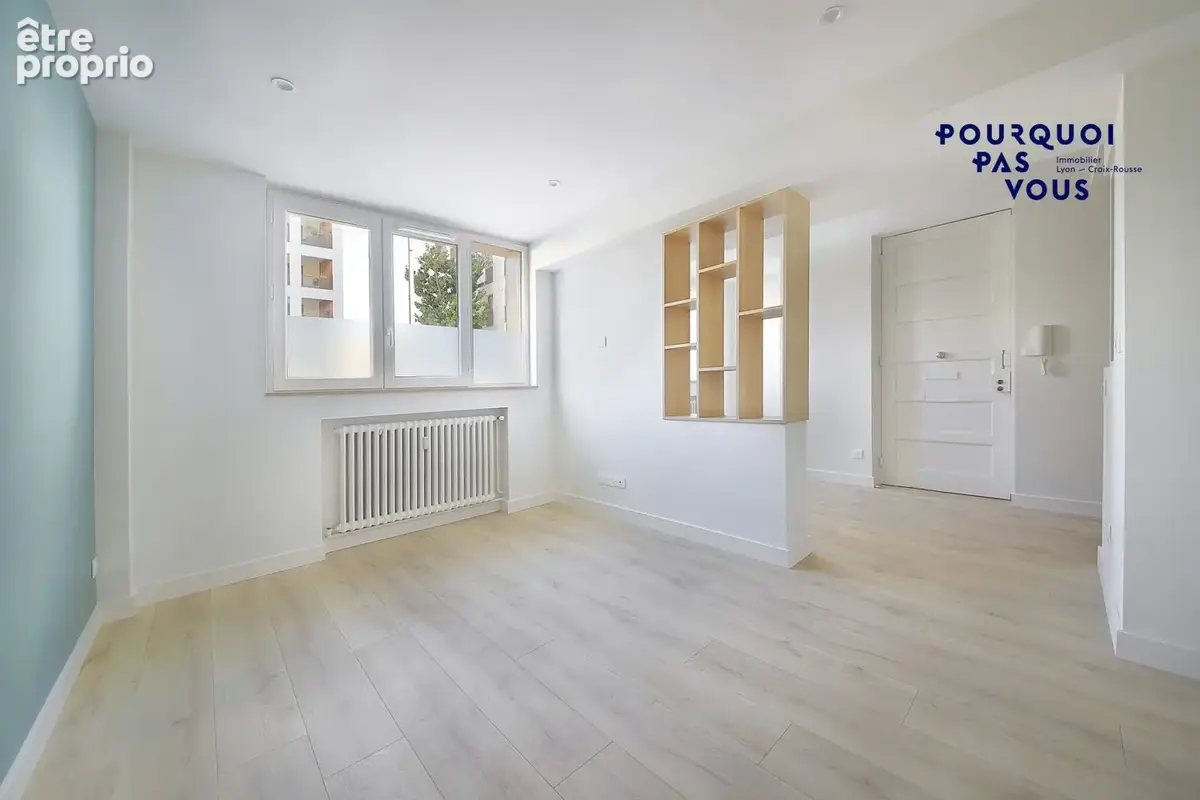 Appartement 2 pièces 41 m² à vendre à Lyon-4e (69004) - photo 8