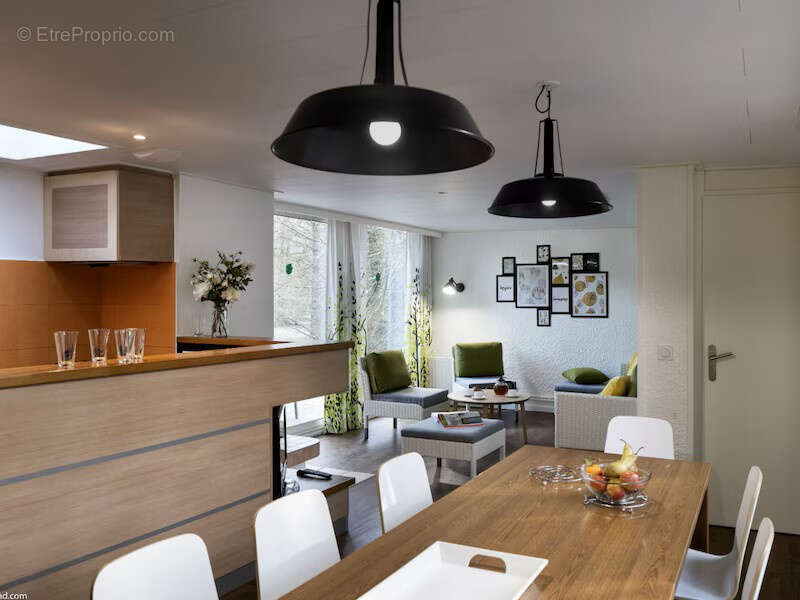 Maison à VERNEUIL-SUR-AVRE