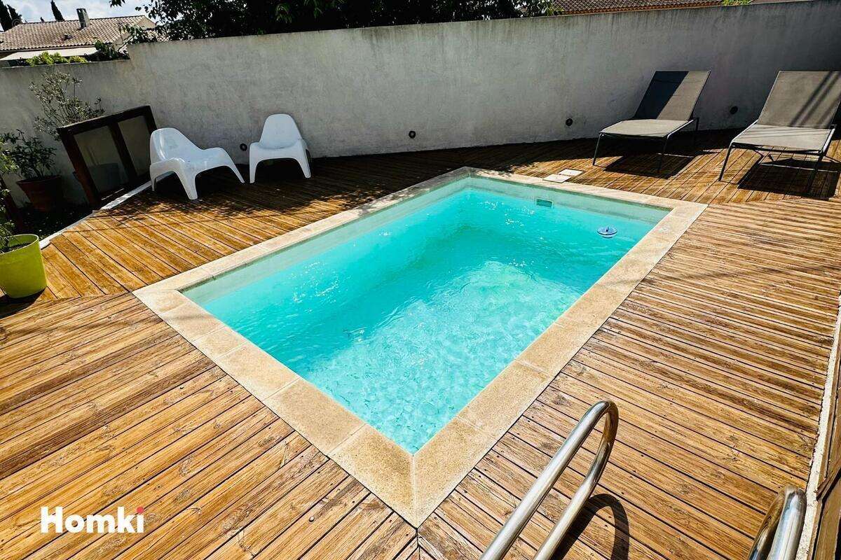 Maison à SALON-DE-PROVENCE