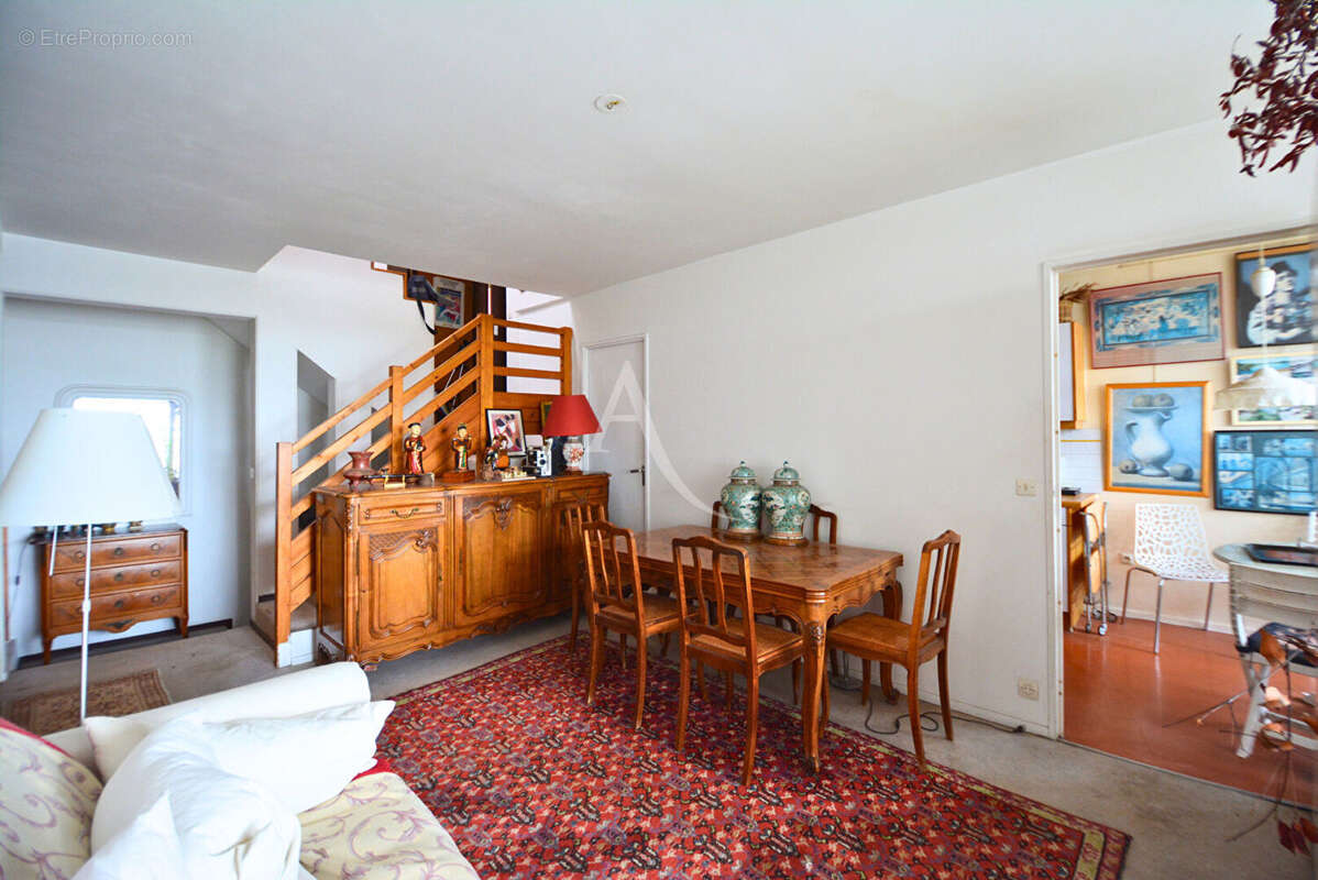 Appartement à VILLEJUIF