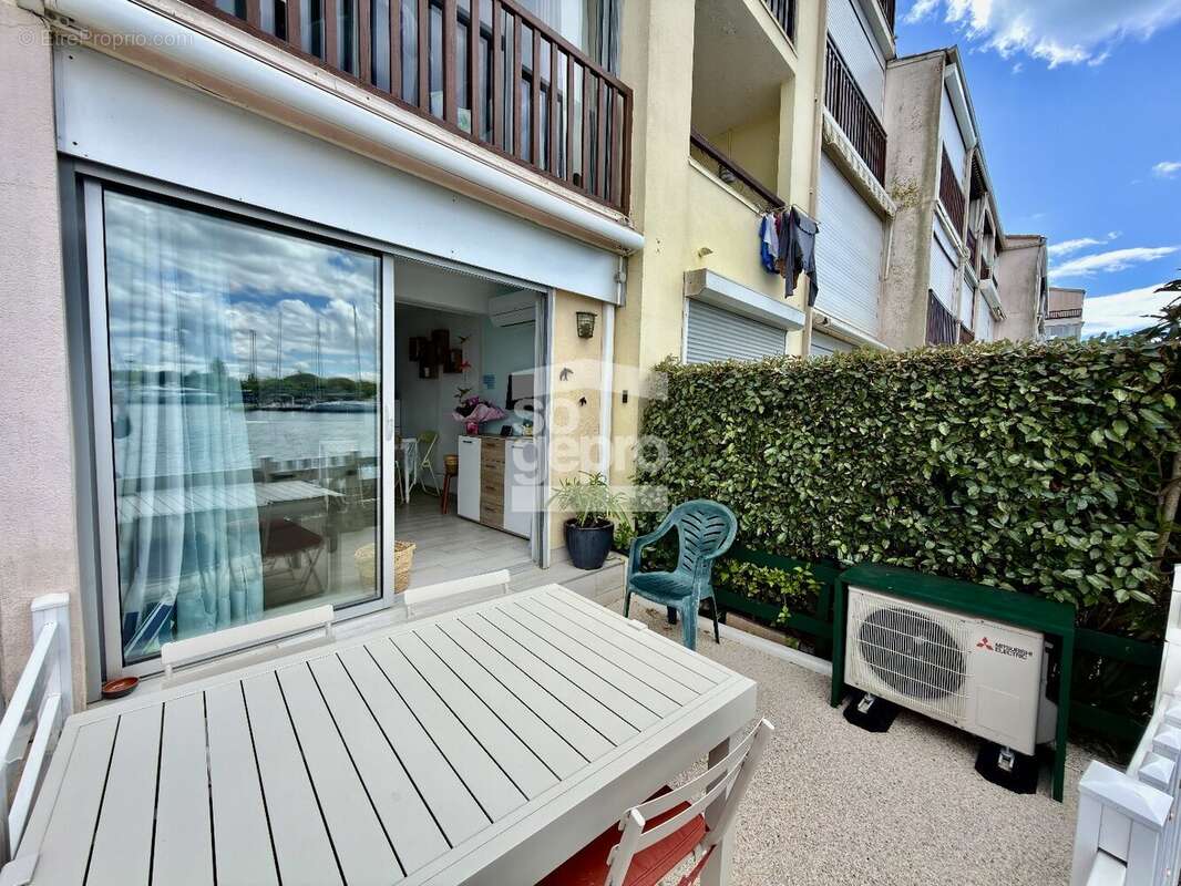 Appartement à AGDE