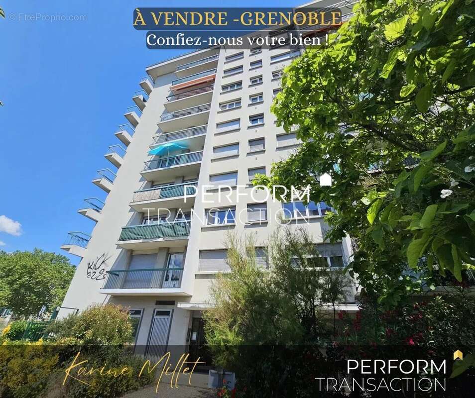 Appartement à GRENOBLE