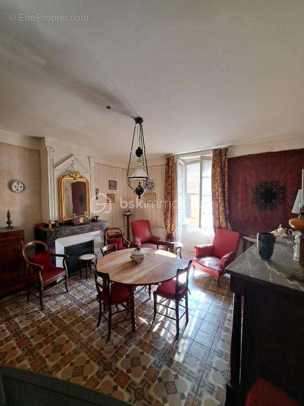 34725 maison de village 13 pièces - photo 3