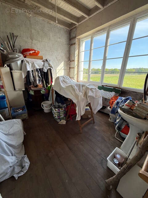 Maison à LA GENETOUZE