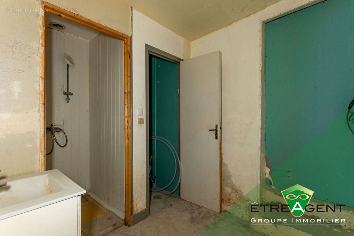 Maison à OINVILLE-SUR-MONTCIENT