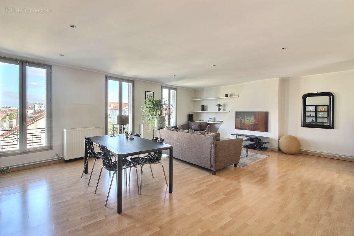 Appartement à BOIS-COLOMBES