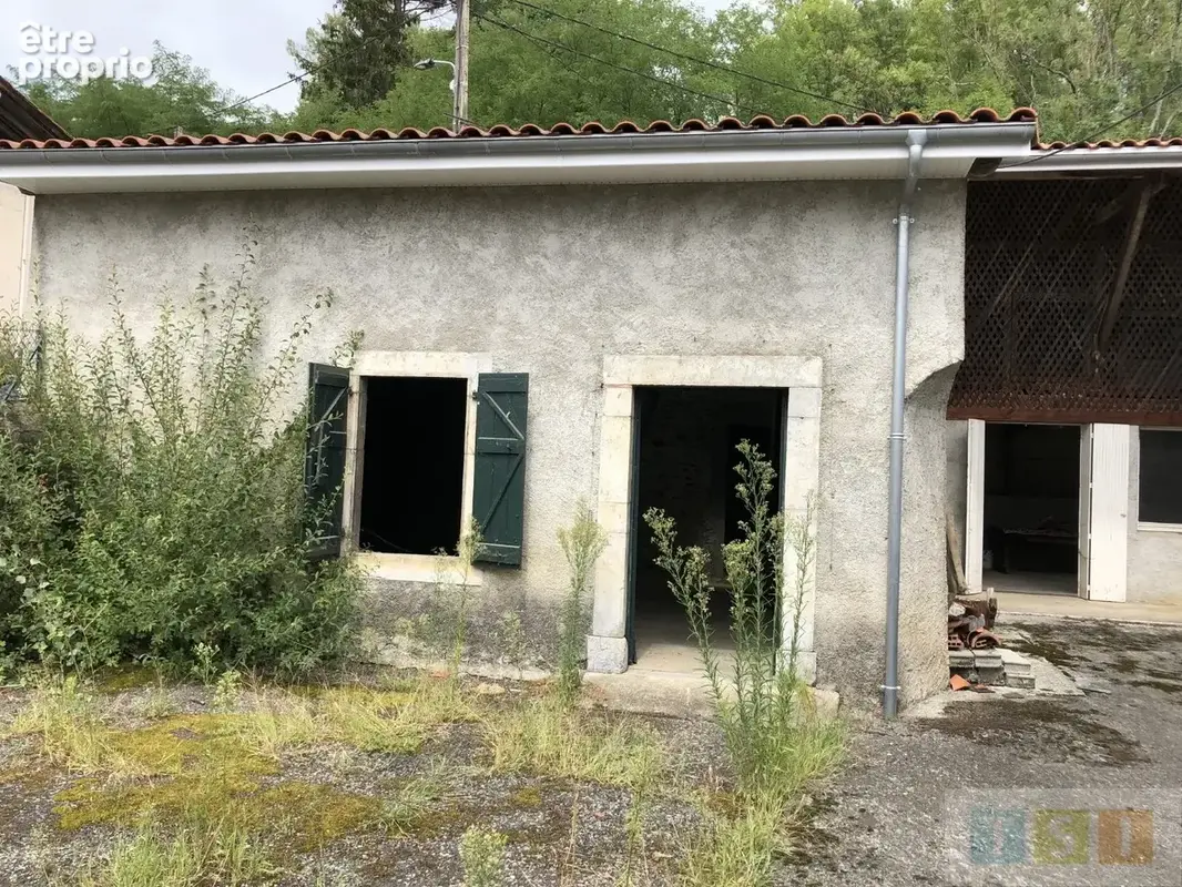 Maison possibilité 120 m² habitables sur terrain de 354 m² - photo 3