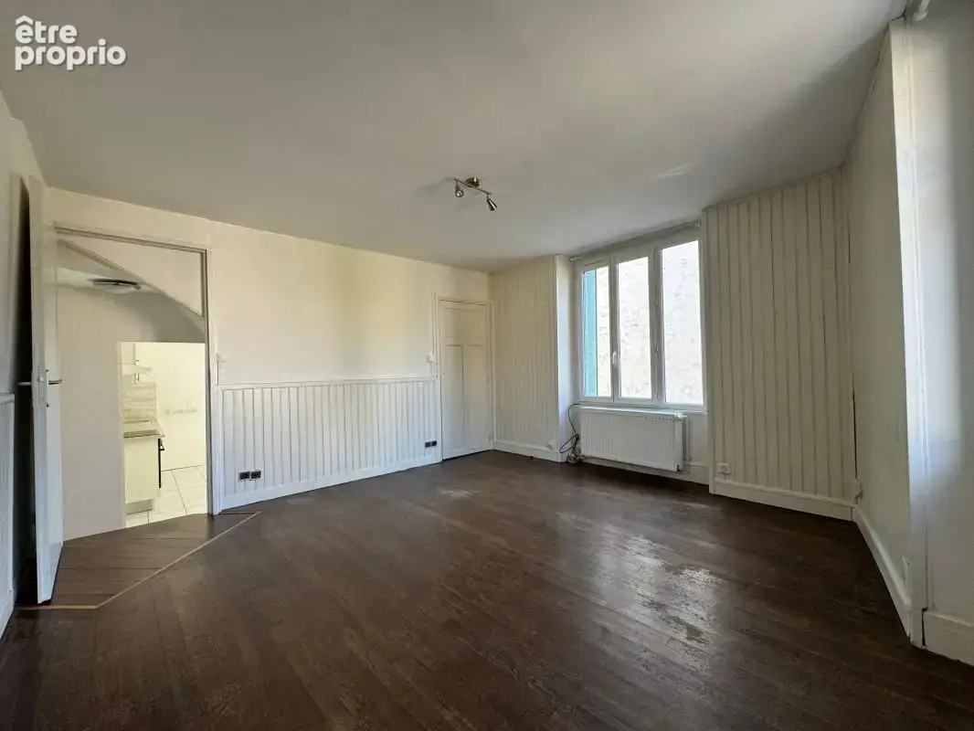 [INVESTISSEMENT / RENTABILITÉ 10 % BRUTS] Immeuble de rapport à Saint-Satur - photo 8