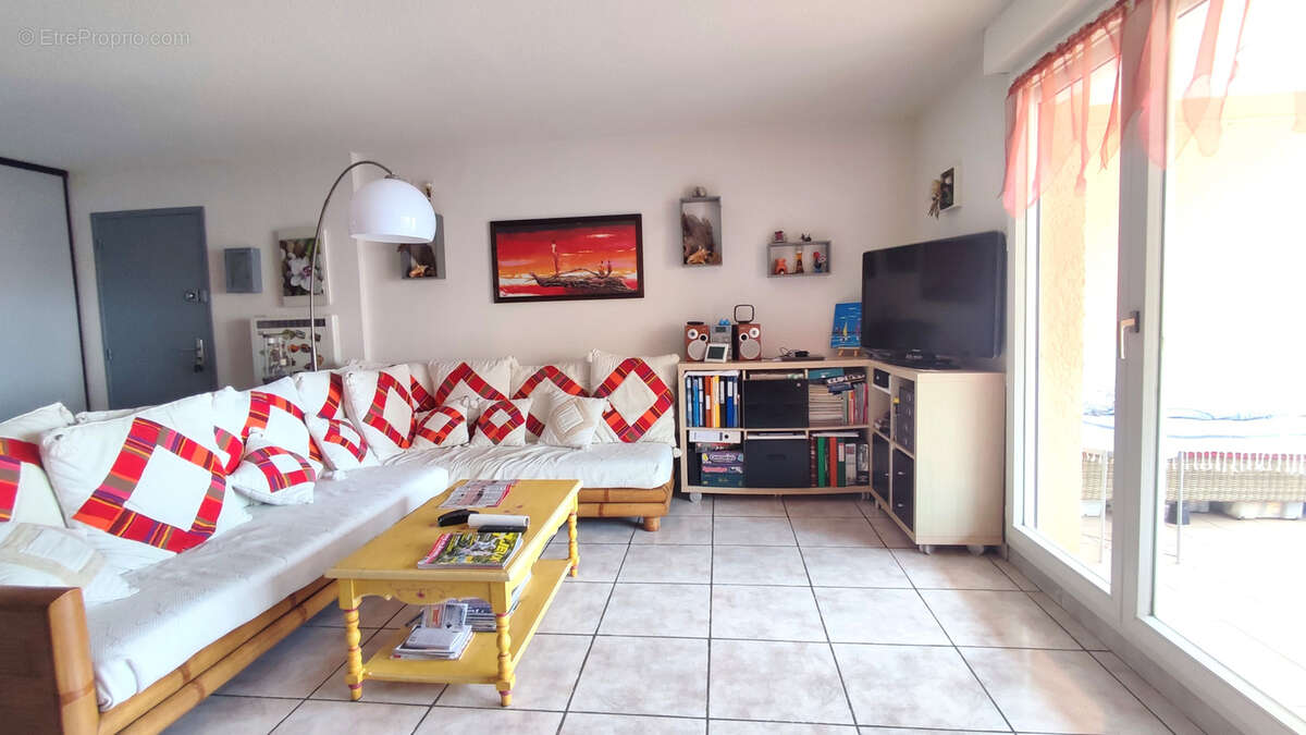 Appartement à SAINTE-MARIE