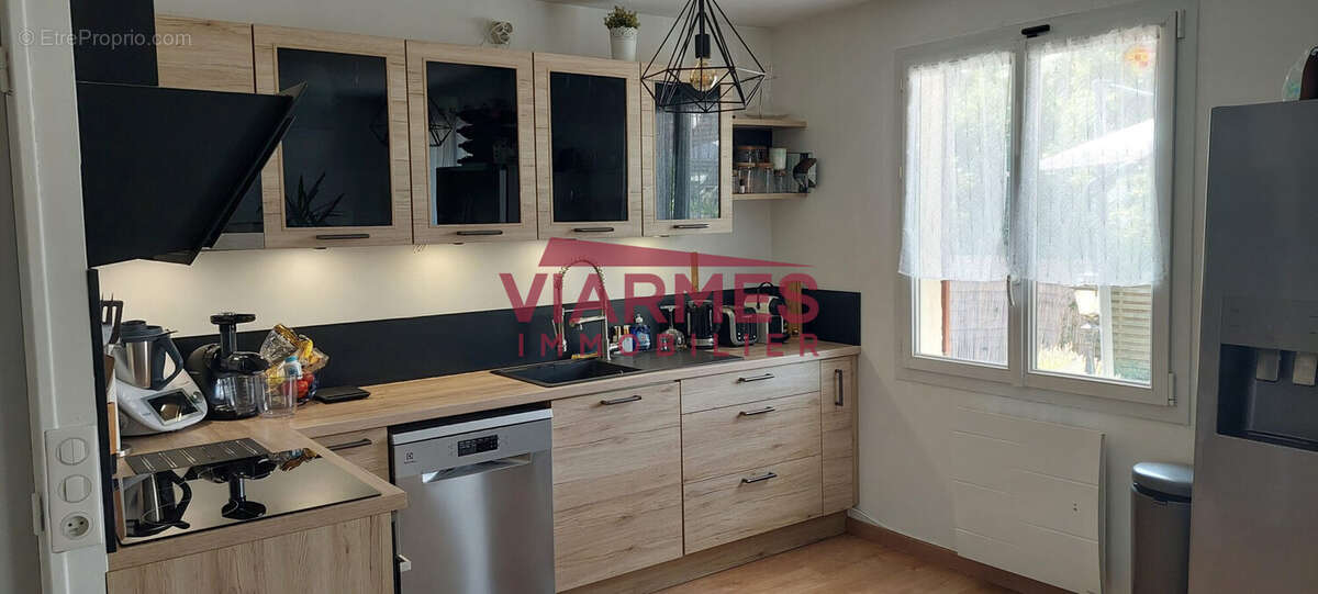 Maison 90 m² à Saint-Martin-Du-Tertre  - photo 6