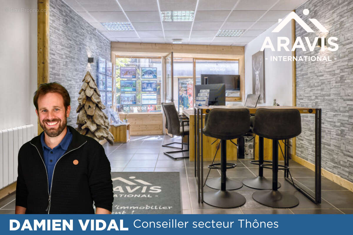 Appartement à THONES