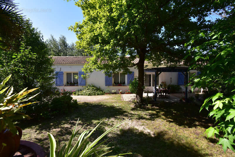 Maison à SAINT-GERVAIS