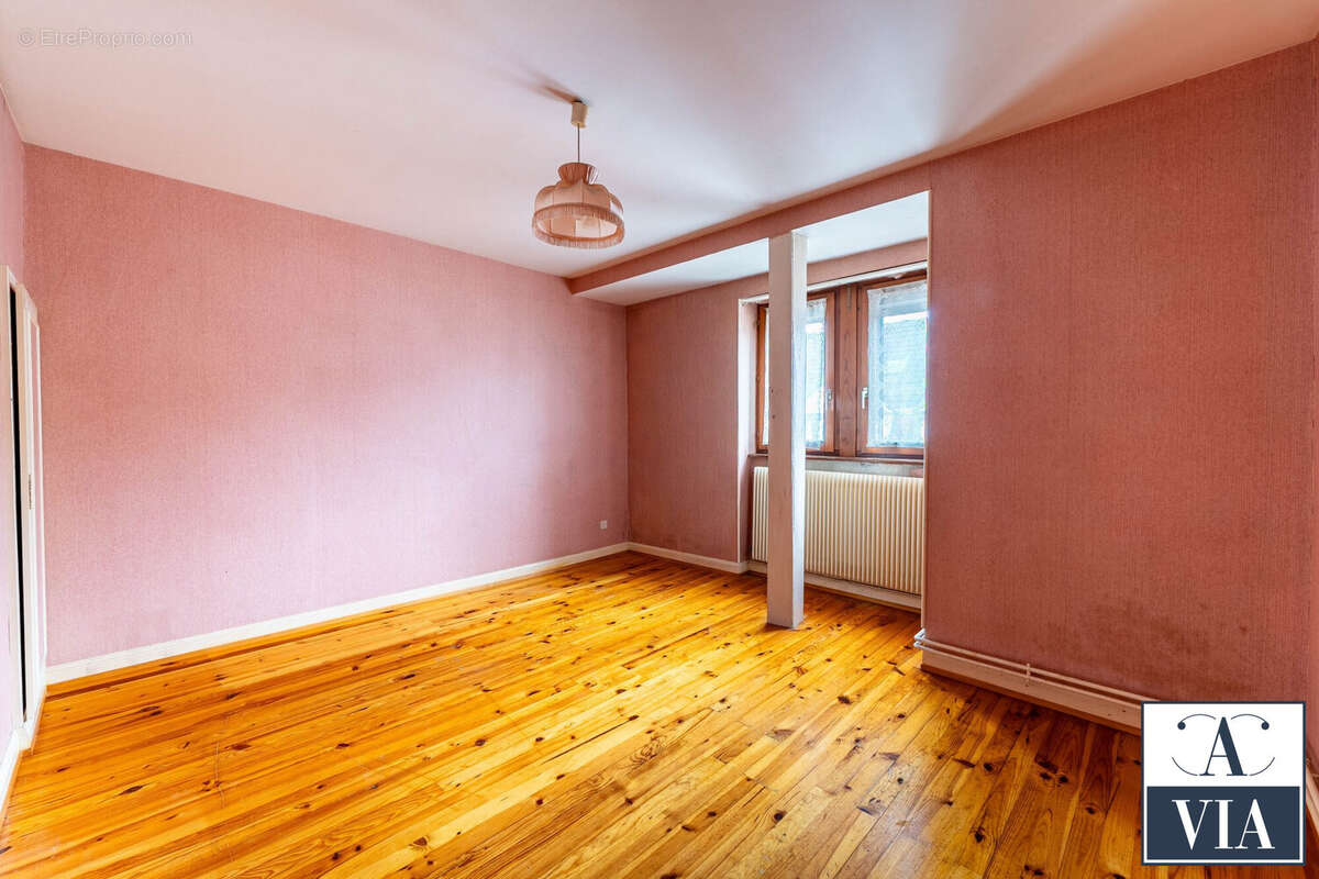 Appartement à STRASBOURG