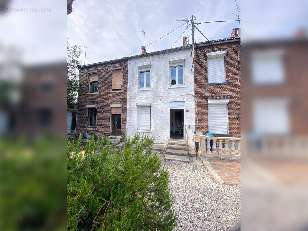 Maison à JEUMONT