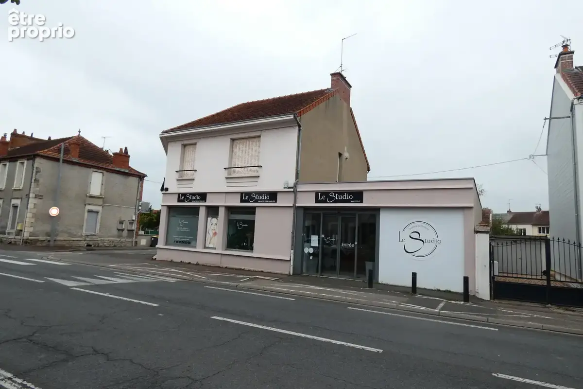 Photo Appartement à Montlucon au prix de 165 000€