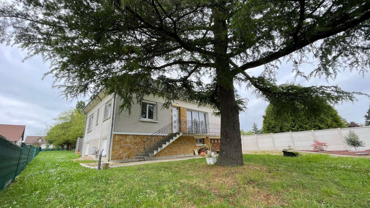 Maison à ROMORANTIN-LANTHENAY