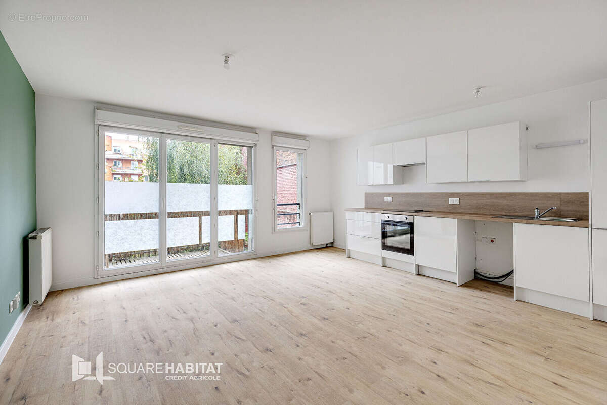 Appartement à LILLE