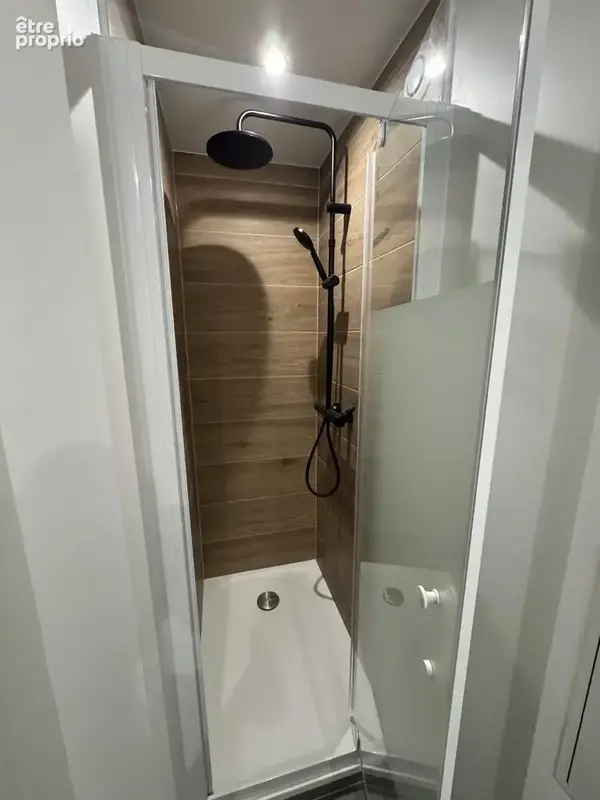 Appartement T1bis duplex Saint Michel - photo 7