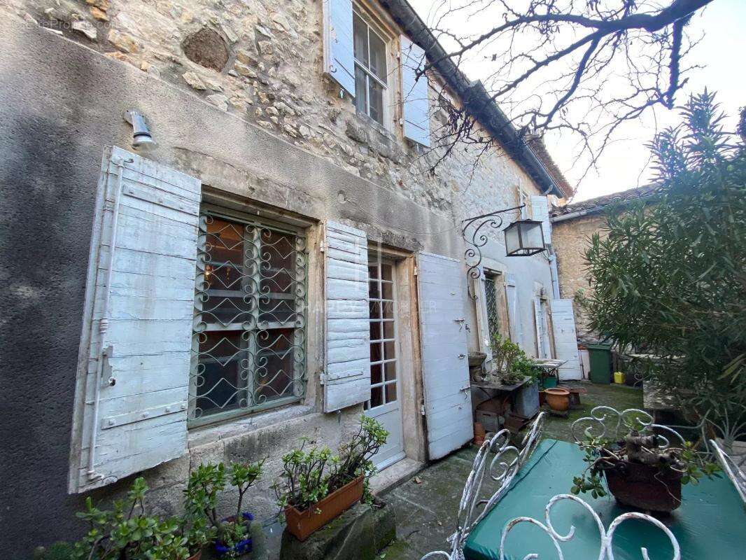 Maison à MAUSSANE-LES-ALPILLES