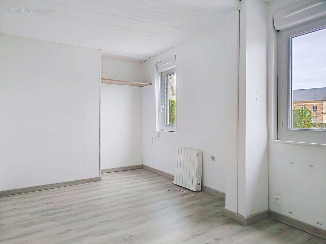 Maison centre ville Pont-Audemer - photo 8