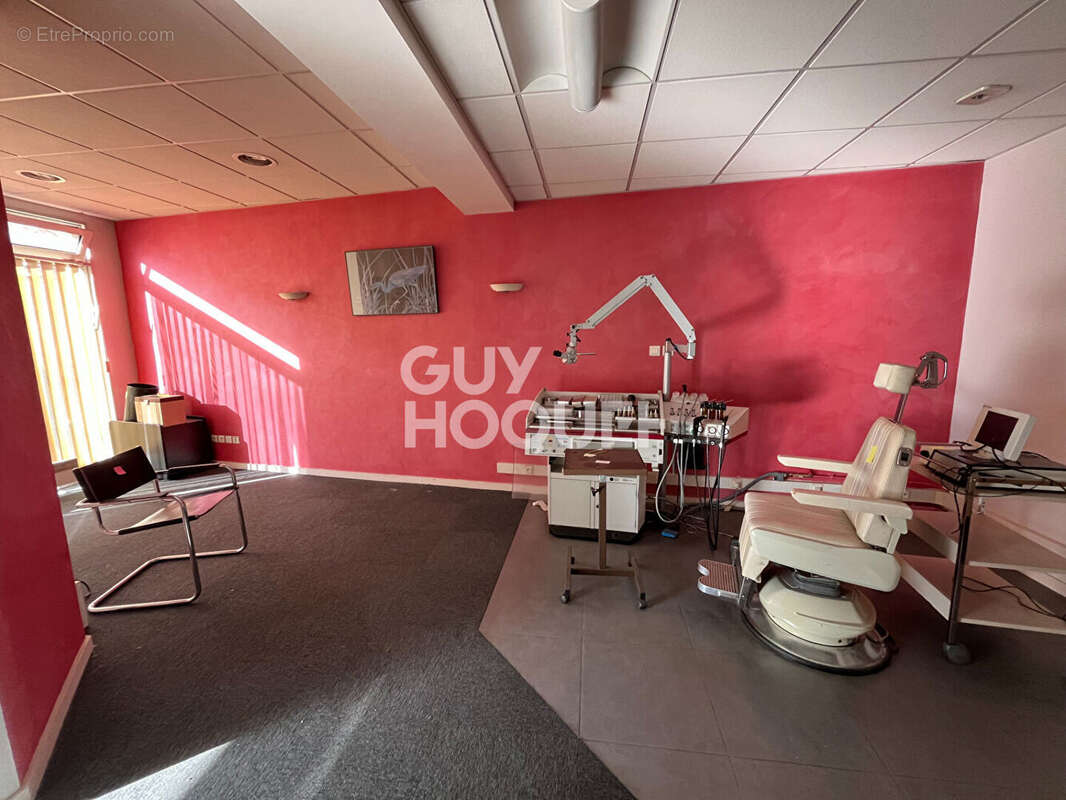 Commerce à CHALON-SUR-SAONE