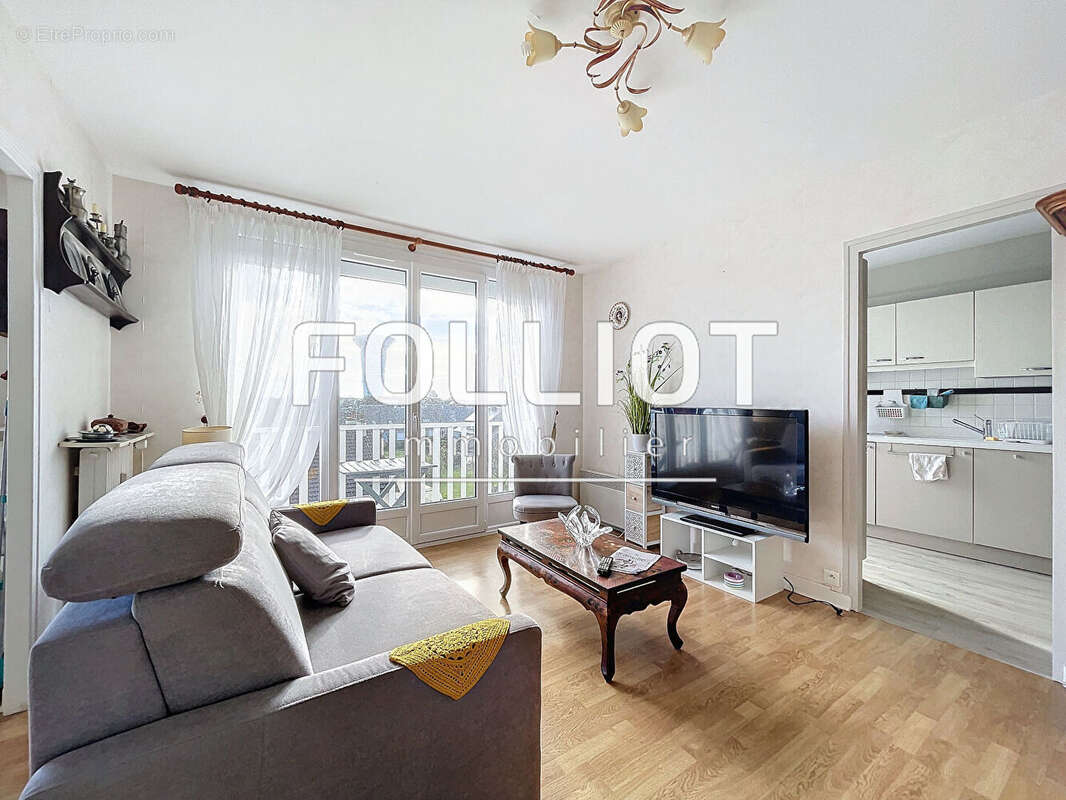 Appartement à GRANVILLE
