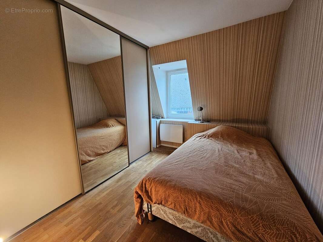 Appartement à BAGNERES-DE-BIGORRE