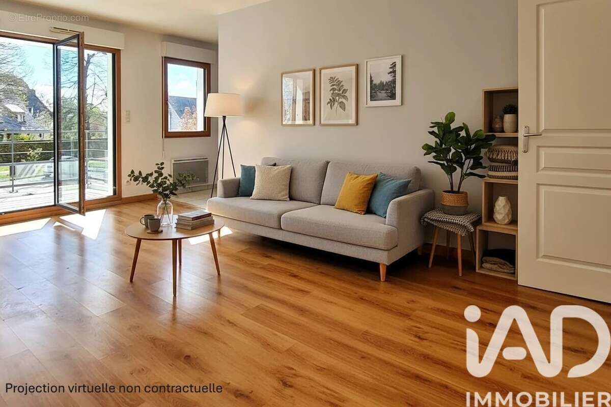 Photo 4 - Appartement à VANNES