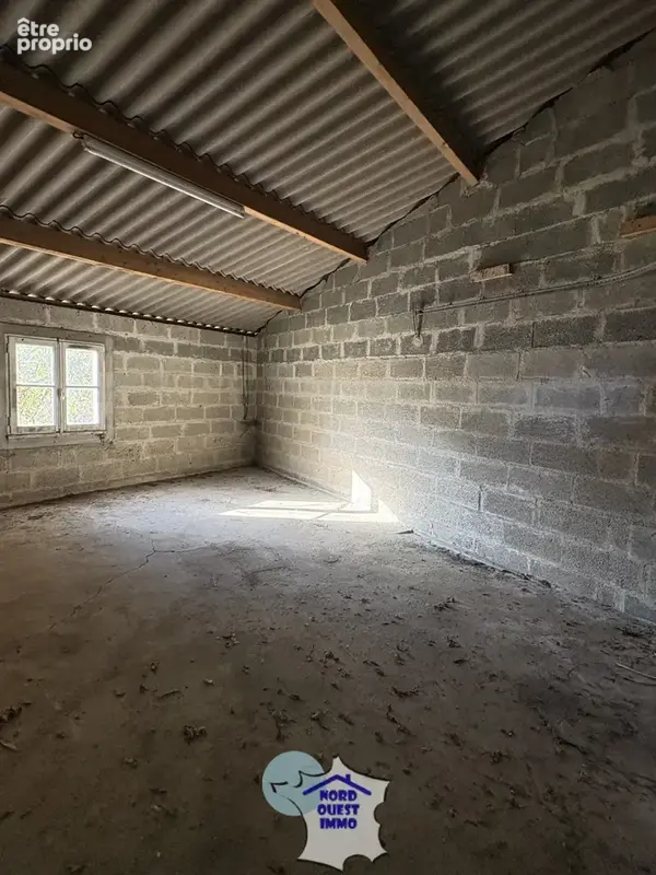 Maison à rénover avec accès rivière - photo 11