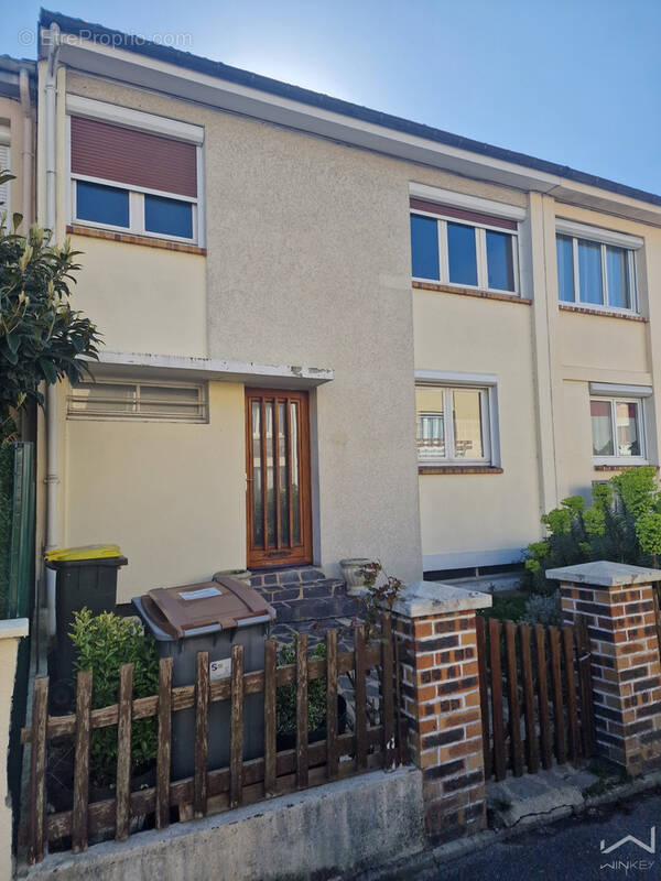 Maison à LIMAY