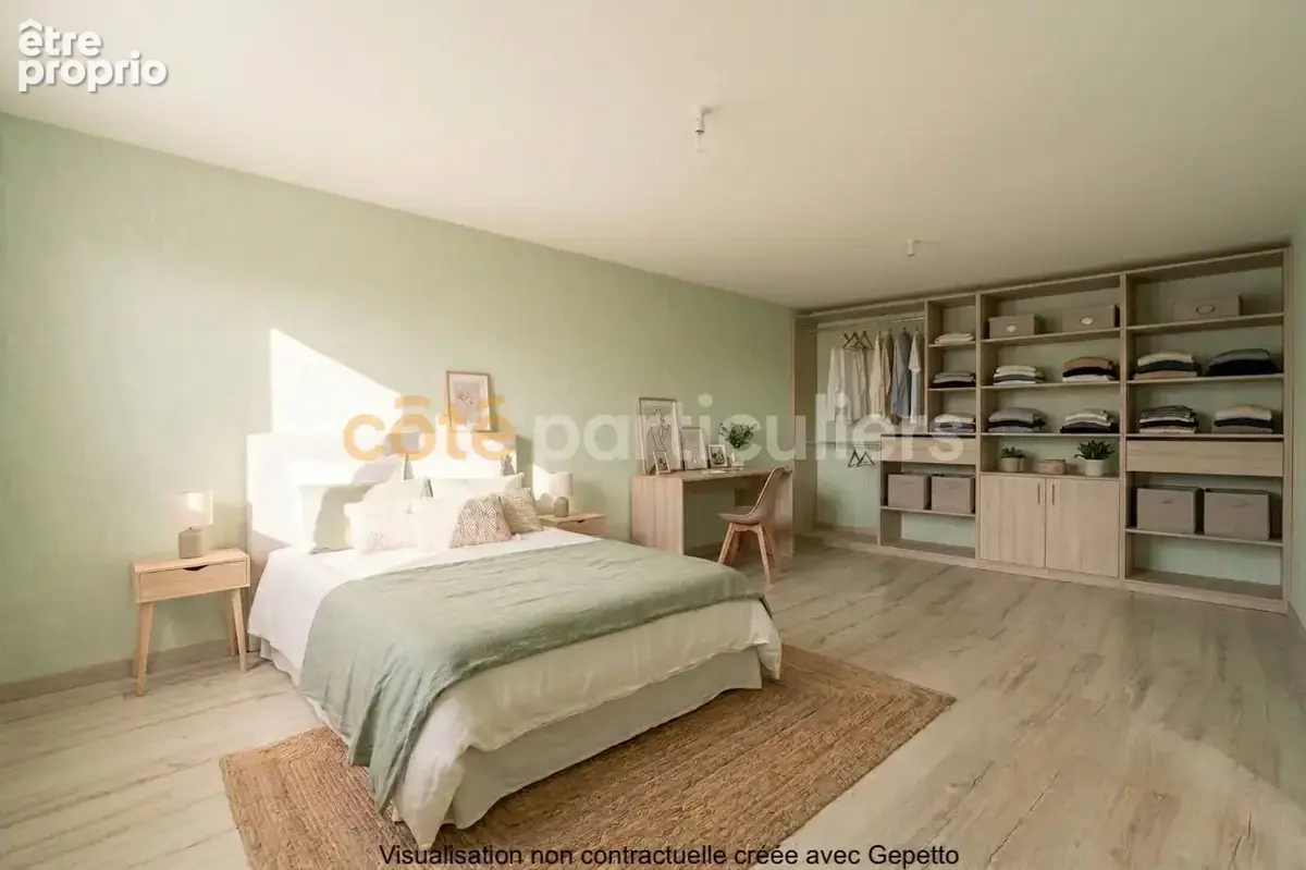 Oudon centre -- maison 115m² -- jardin -- garage - photo 10