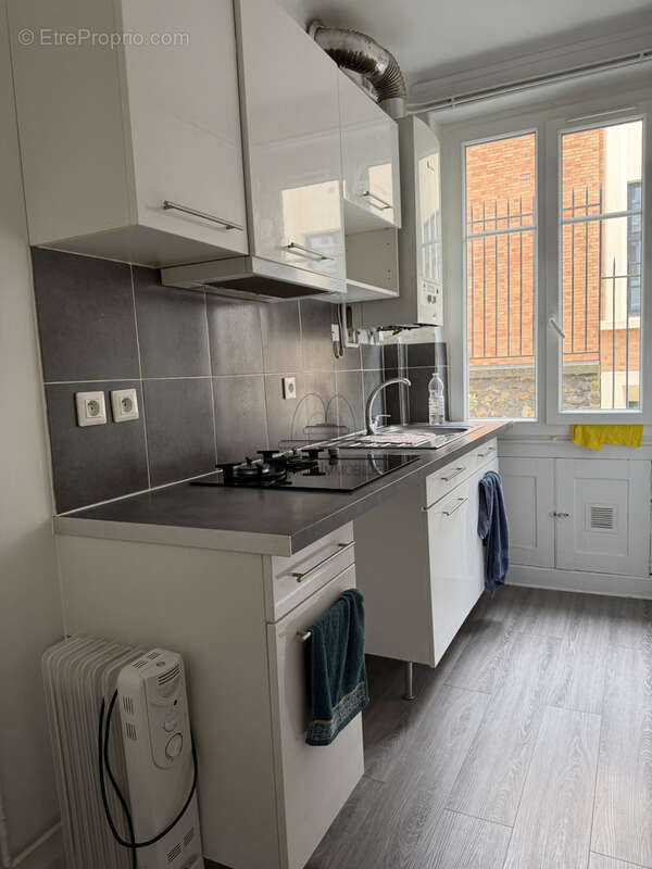 Appartement à PARIS-5E