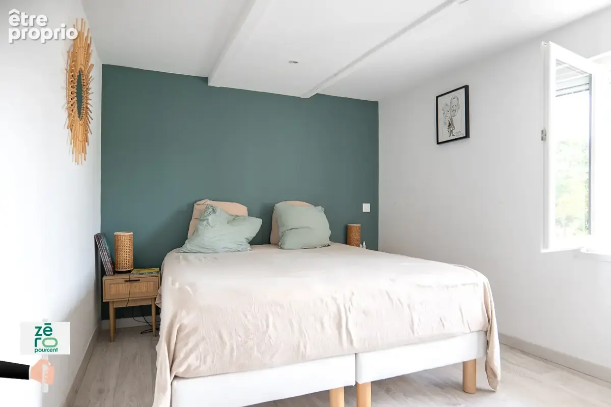 Maison familiale avec accès direct au Lay   Bien atypique de 135 m2 à Mareuil-sur-Lay - photo 9