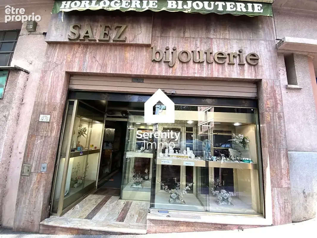 Commerce à MARSEILLE-15E