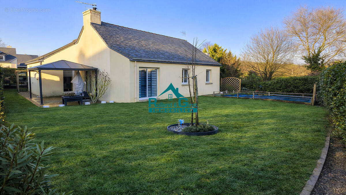 Maison à SAINT-AUBIN-D'AUBIGNE