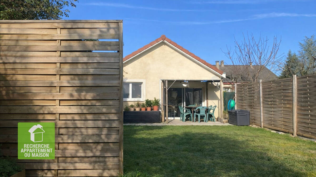 Maison à MONTALIEU-VERCIEU