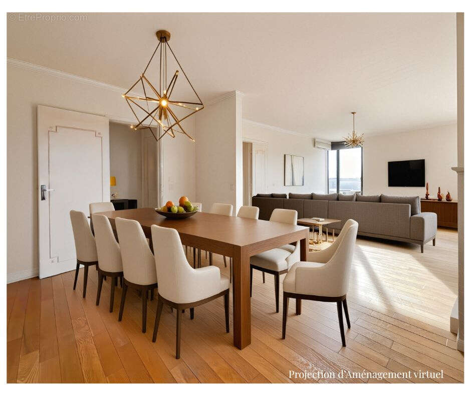 Appartement à JOUY-EN-JOSAS