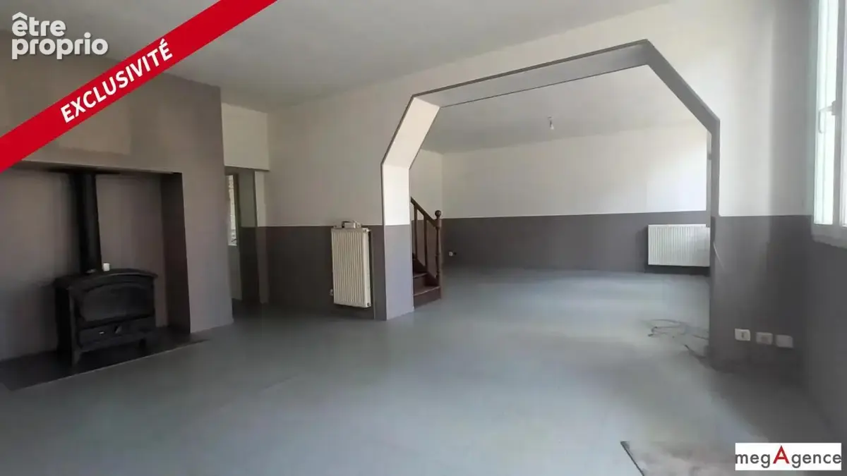 Tors en Vimeu : Maison 128m², 3Chb, cour et jardin sur 525m² - photo 5