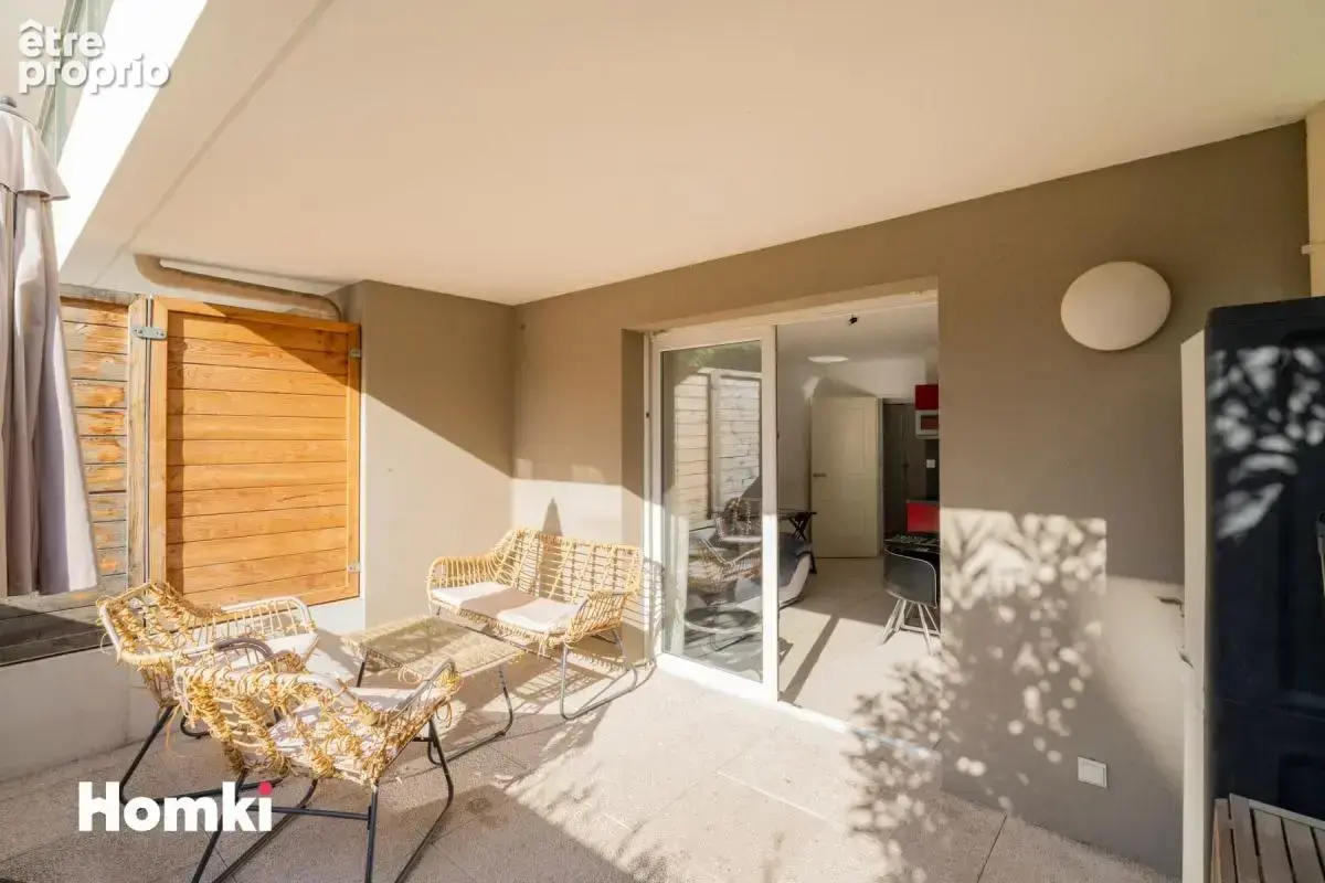 Appartement T2 de 41 m² à Marseille 13012, Rue Joseph Clérissy - photo 4