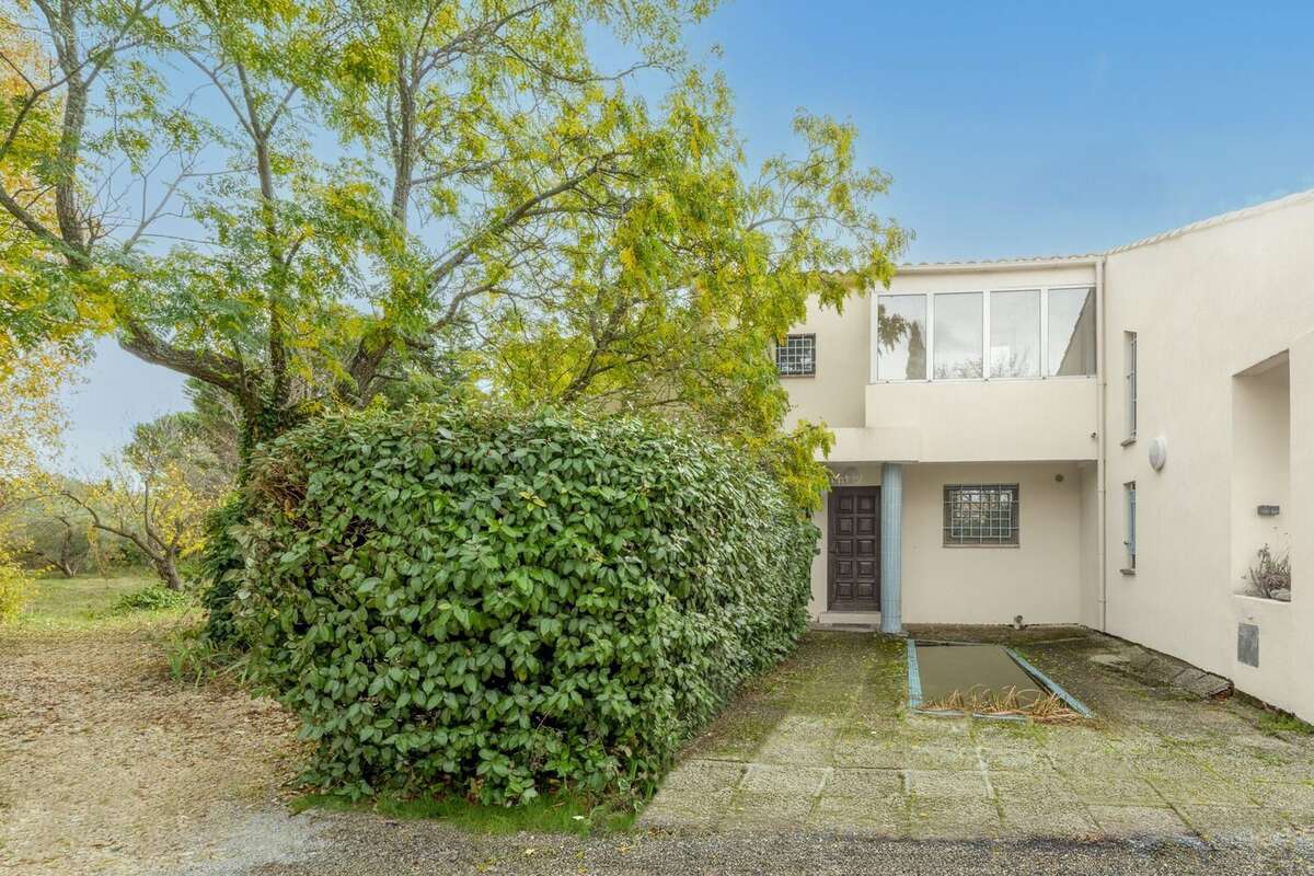 Maison à AIX-EN-PROVENCE