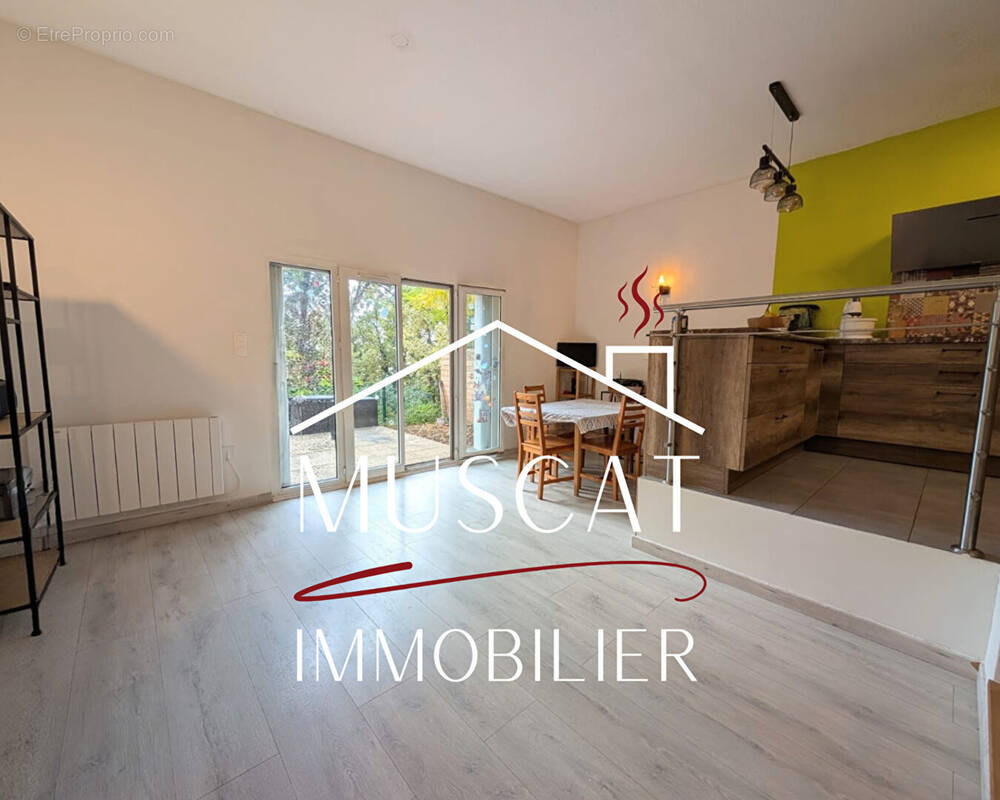 Appartement à L'ISLE-D'ABEAU