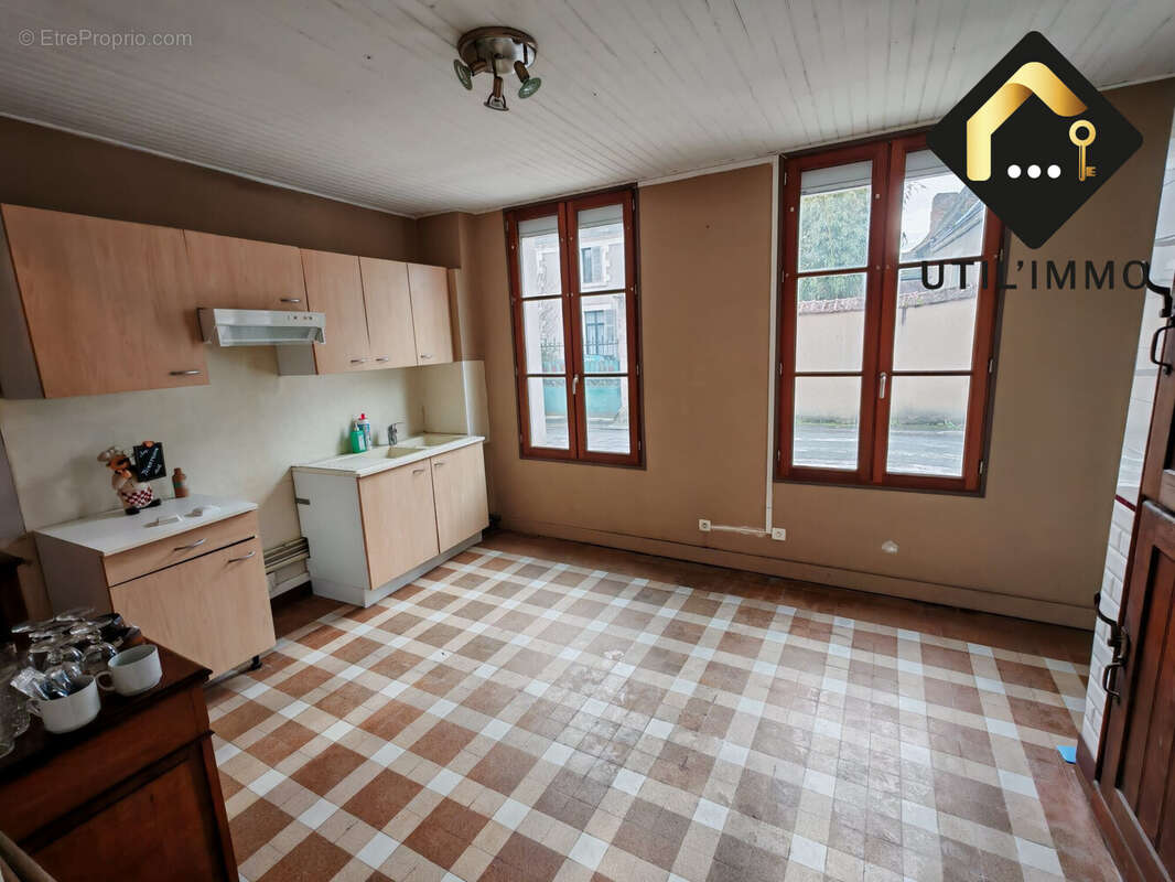 Appartement à SAINT-GAULTIER