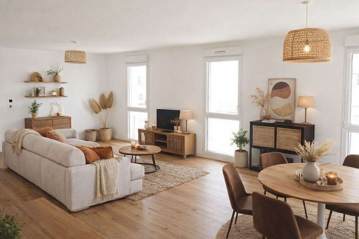Appartement à TOULOUSE