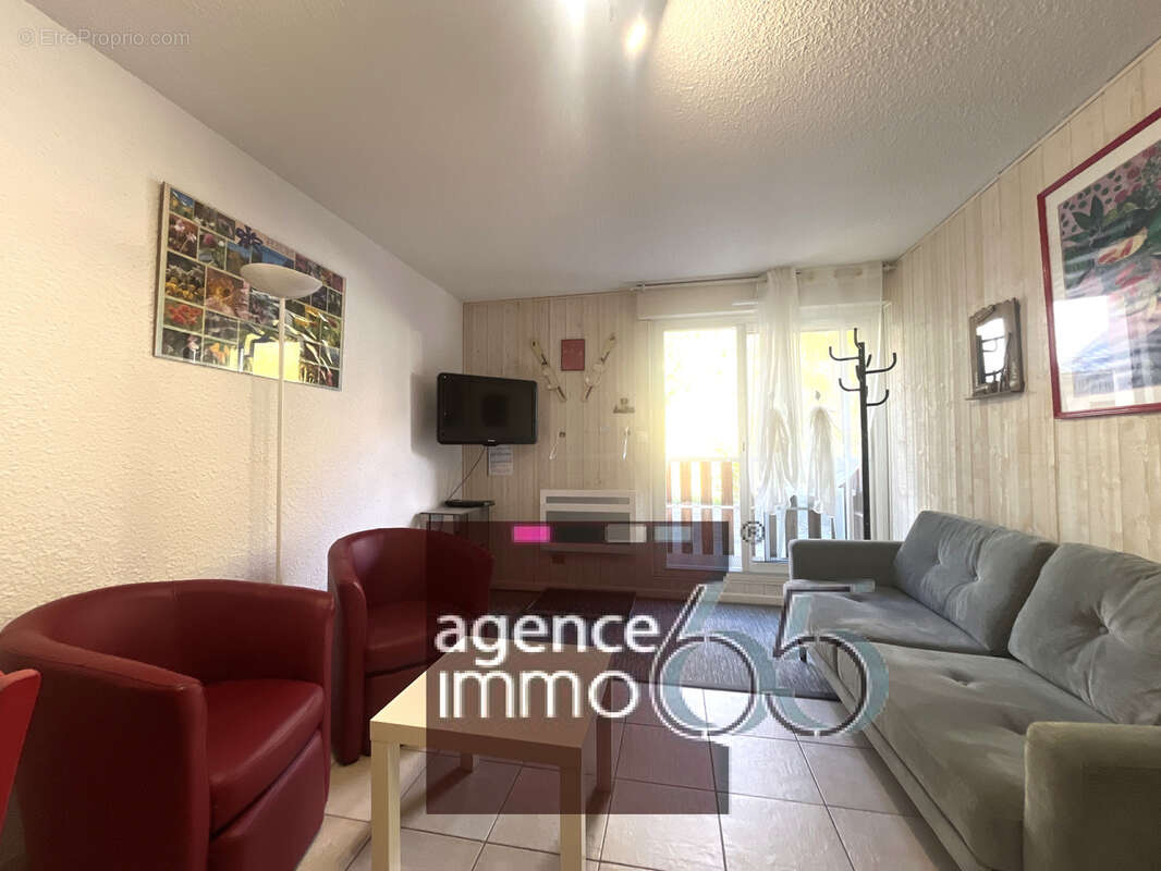 Appartement à BAREGES