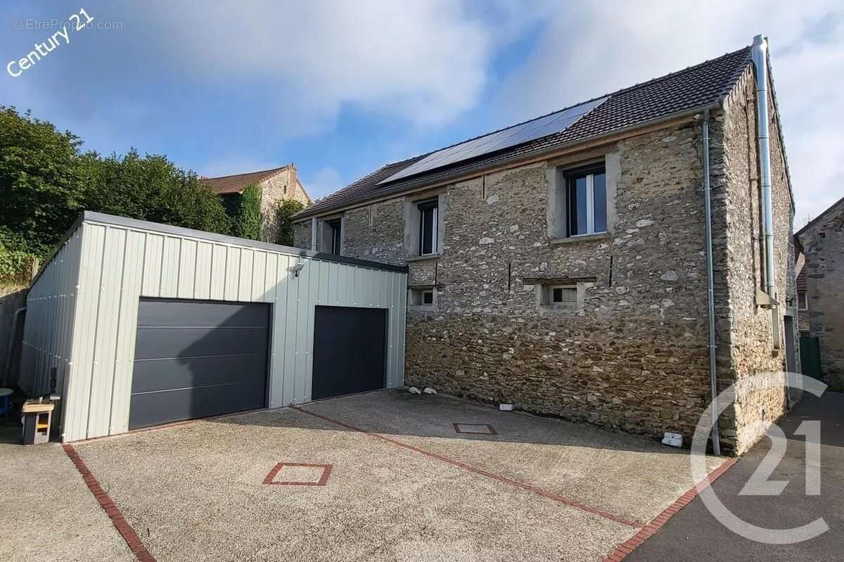 Maison à CHATEAU-THIERRY