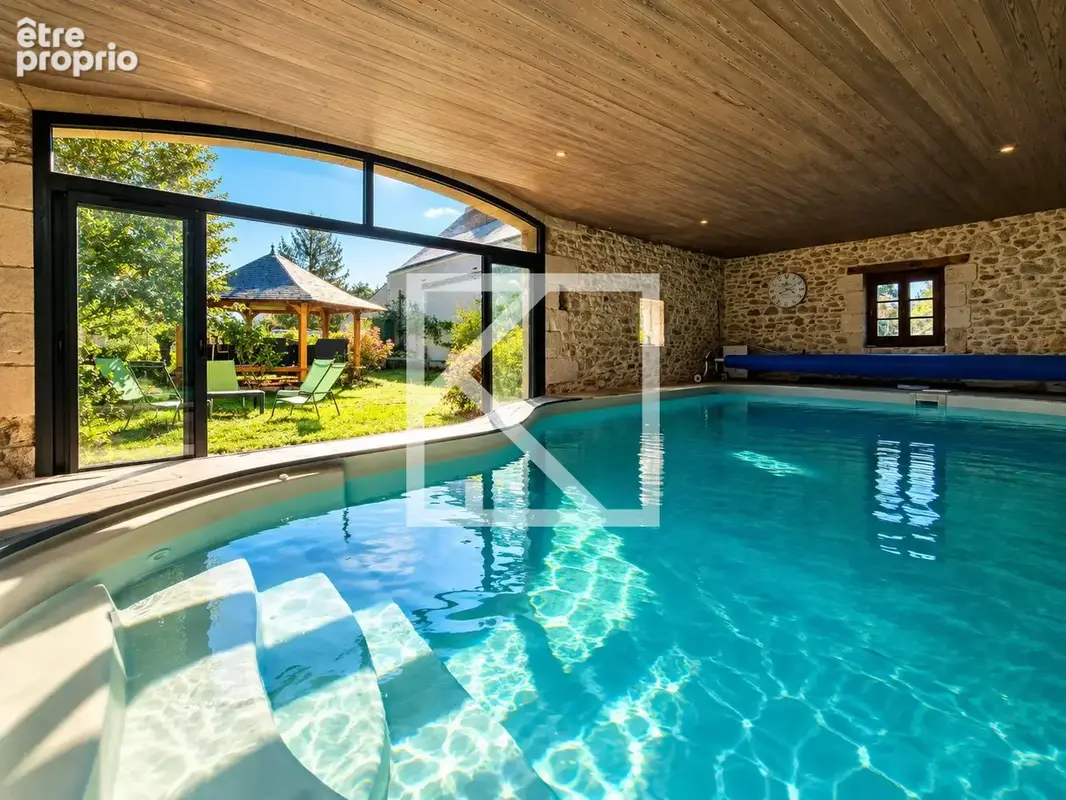 Maison 10 pièces 328 m² à vendre à Saint-Bauld (37310) - photo 2