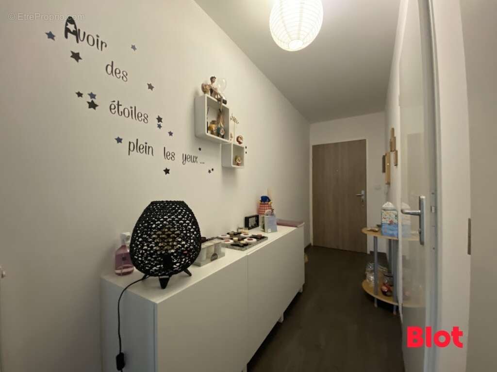 Appartement à CHATEAUGIRON